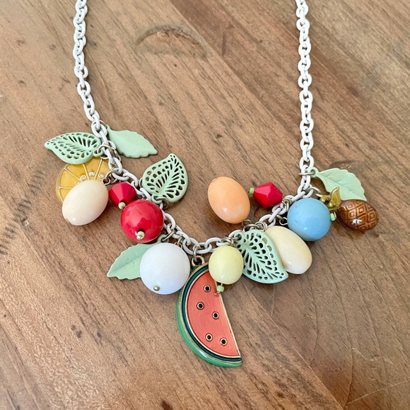 Fruity Necklace - Picture 2 of 2
